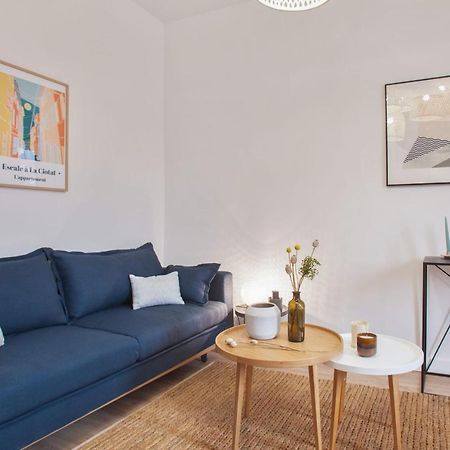 Loft L'Escale - 3 Etoiles - Welkeys Lägenhet La Ciotat Exteriör bild