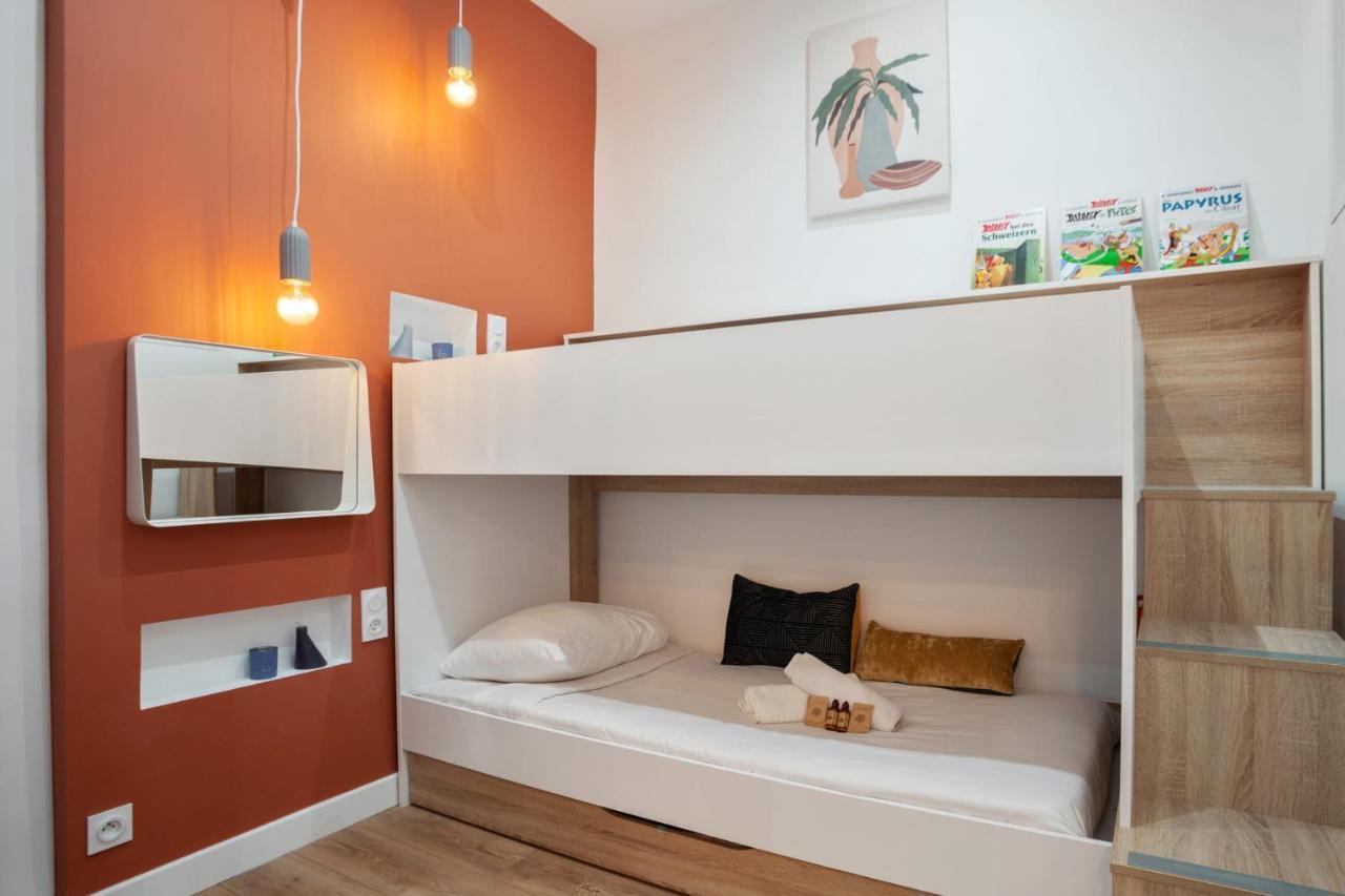 Loft L'Escale - 3 Etoiles - Welkeys Lägenhet La Ciotat Exteriör bild