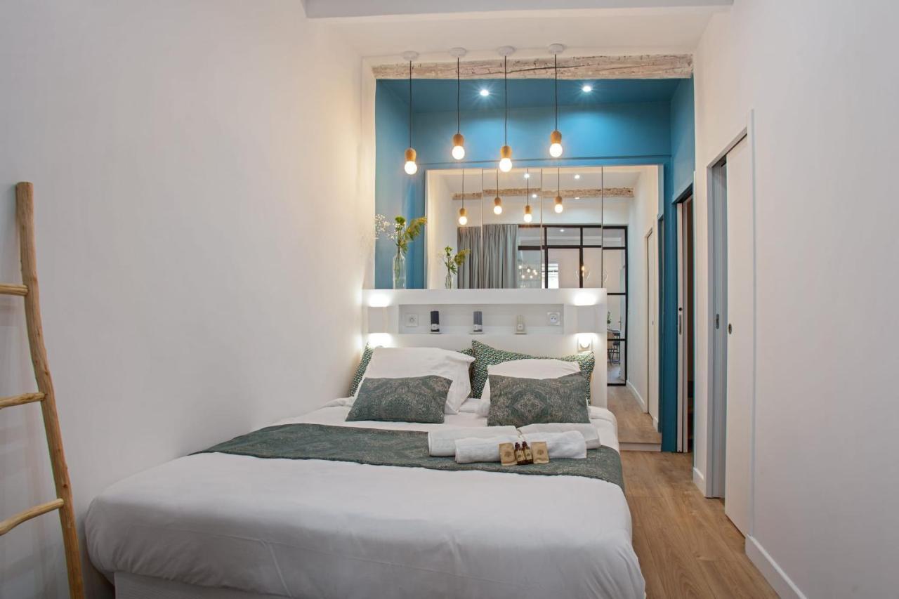 Loft L'Escale - 3 Etoiles - Welkeys Lägenhet La Ciotat Exteriör bild